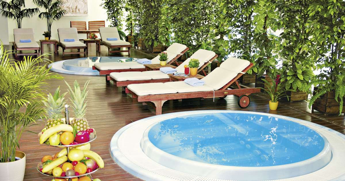 Een foto van Amadria Park Grand Hotel 4 Opatijska Cvijeta