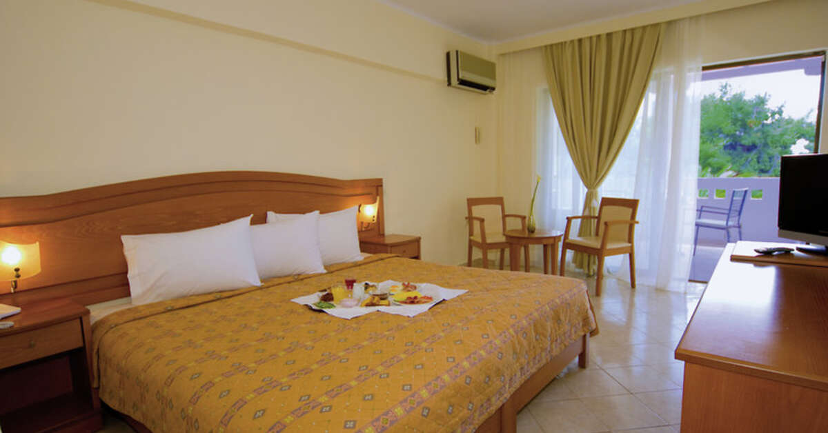 Een foto van Porfi Beach Hotel