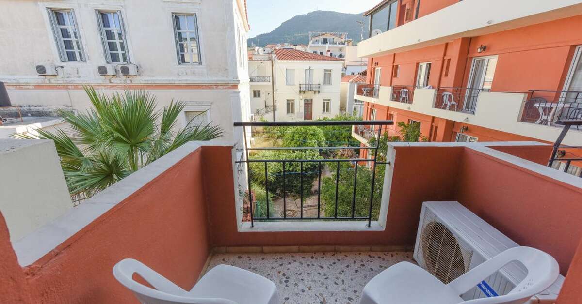 Een foto van Samos Hotel