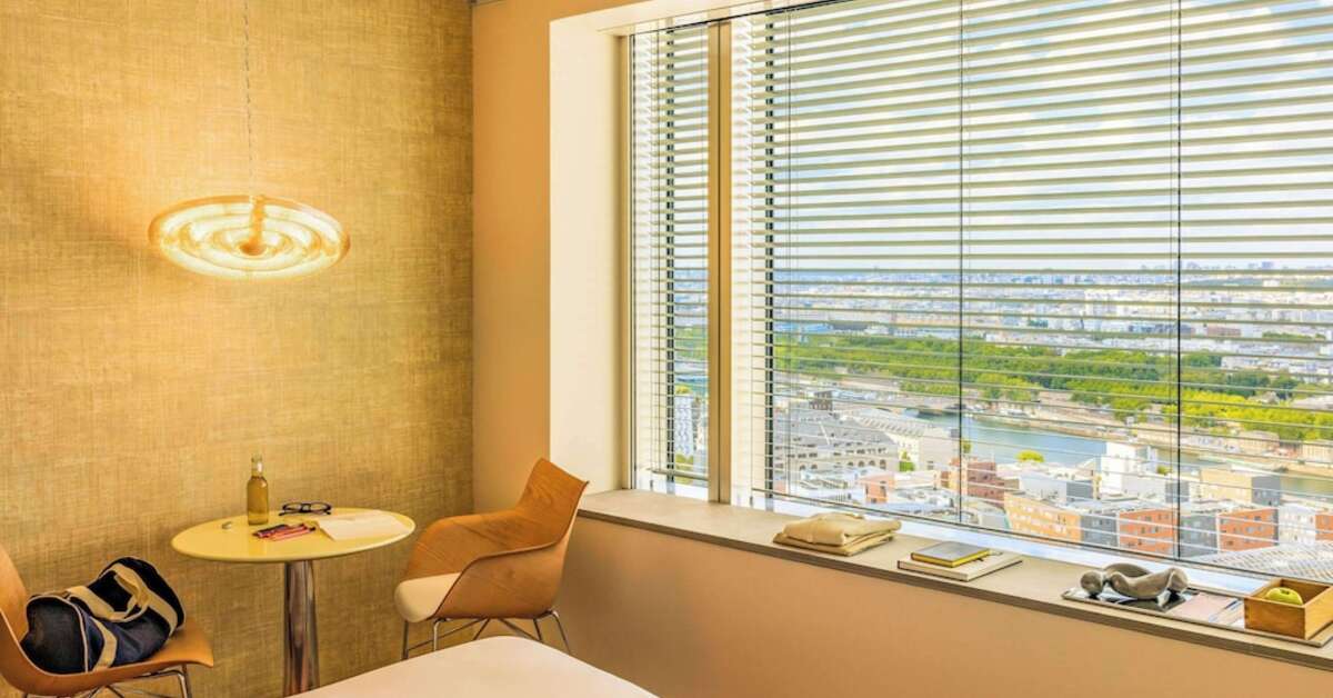 Een foto van TOO Hotel Paris