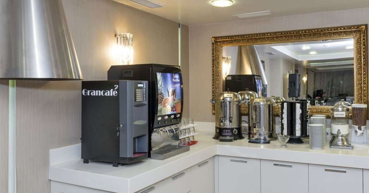 Ein Foto Zagreb Hotel Istanbul