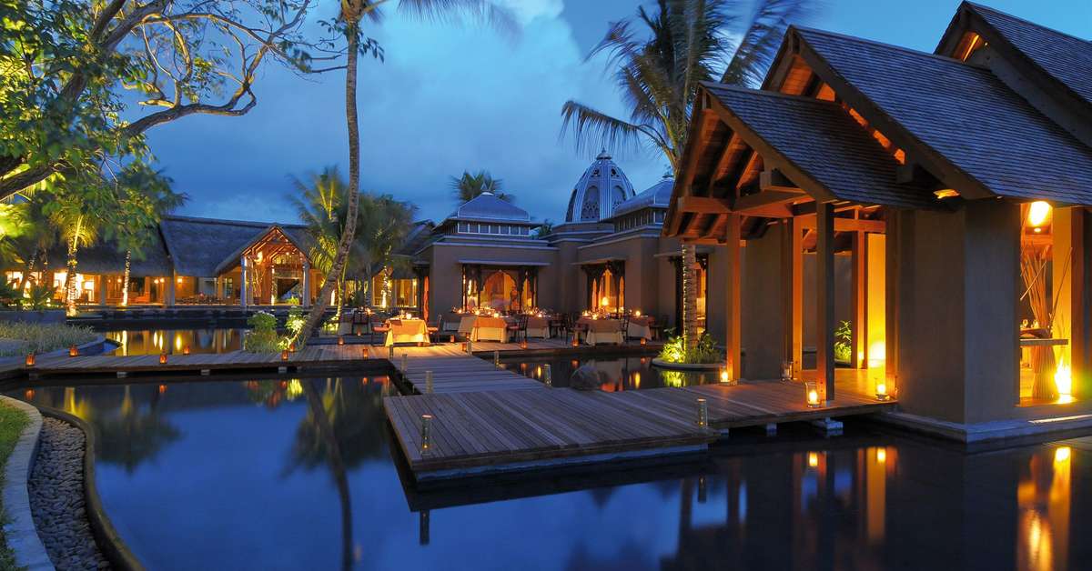Ein Foto Trou aux Biches Beachcomber Golf Resort & Spa