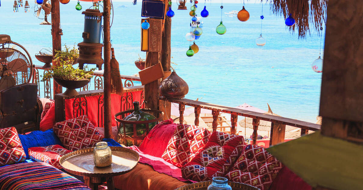 Een foto van DoubleTree by Hilton Sharm El Sheikh Sharm Bay
