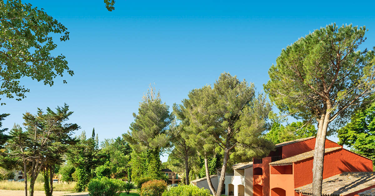 Een foto van Sowell Hotels L'Olivier
