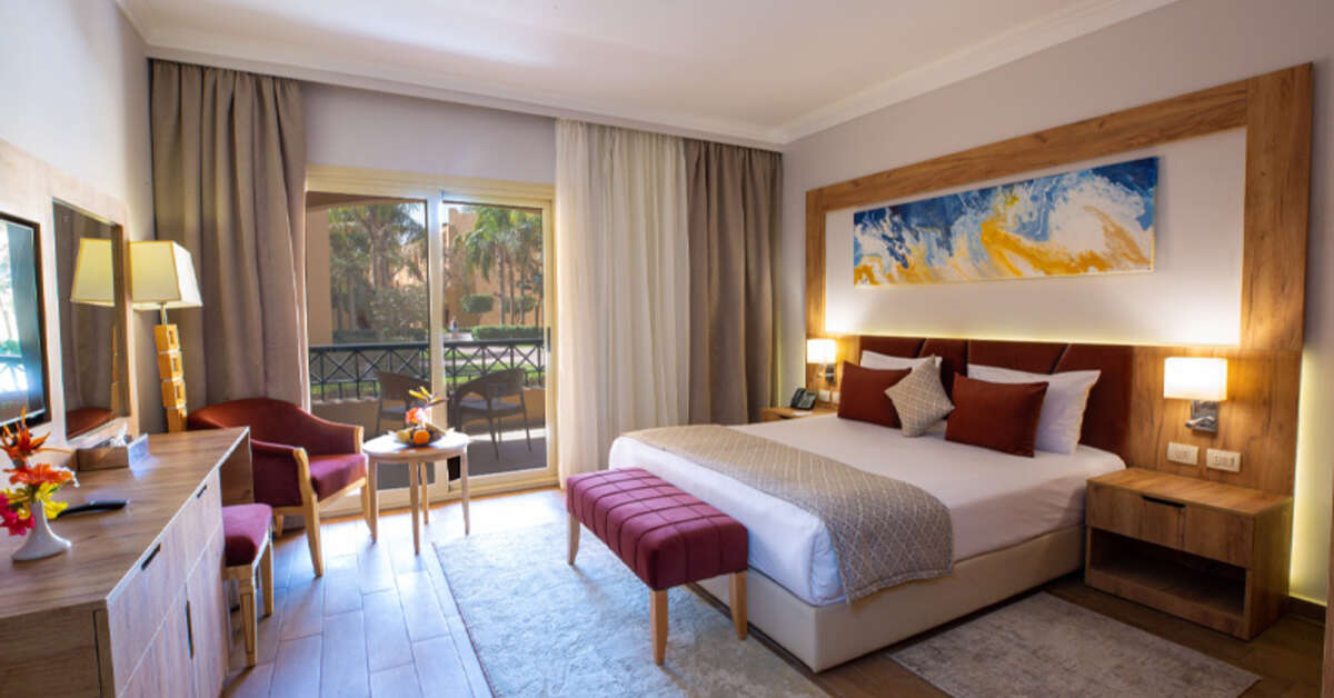 Een foto van Stella Gardens Resort & Spa