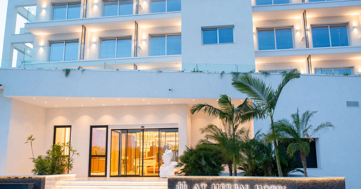 Een foto van At Herbal Hotel