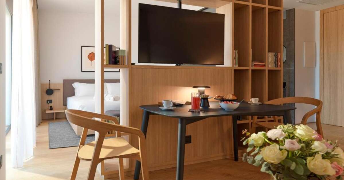 Een foto van Le Fucine Hotel