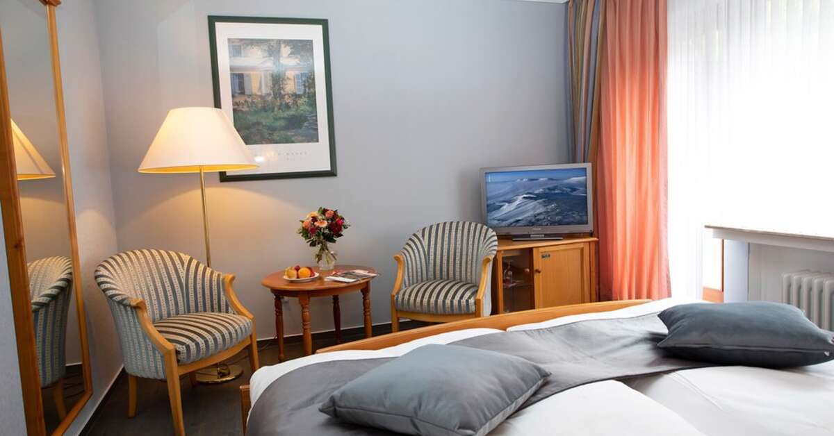 Een foto van Hotel Friederike