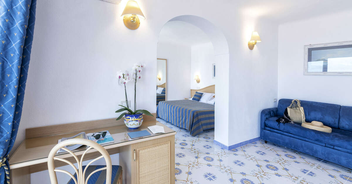 Een foto van Hotel Grazia alla Scannella