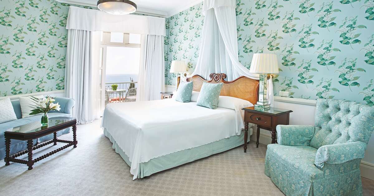 Ein Foto Belmond Reids Palace