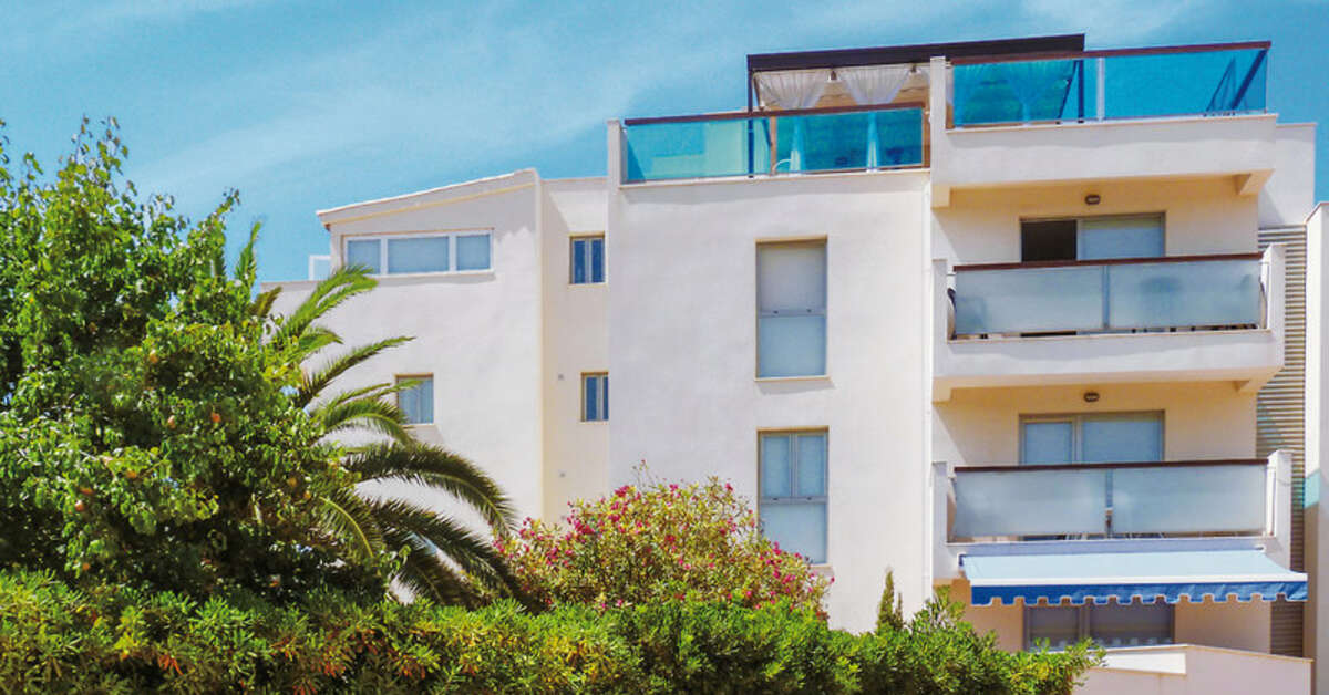 Ein Foto Apartments Catalina