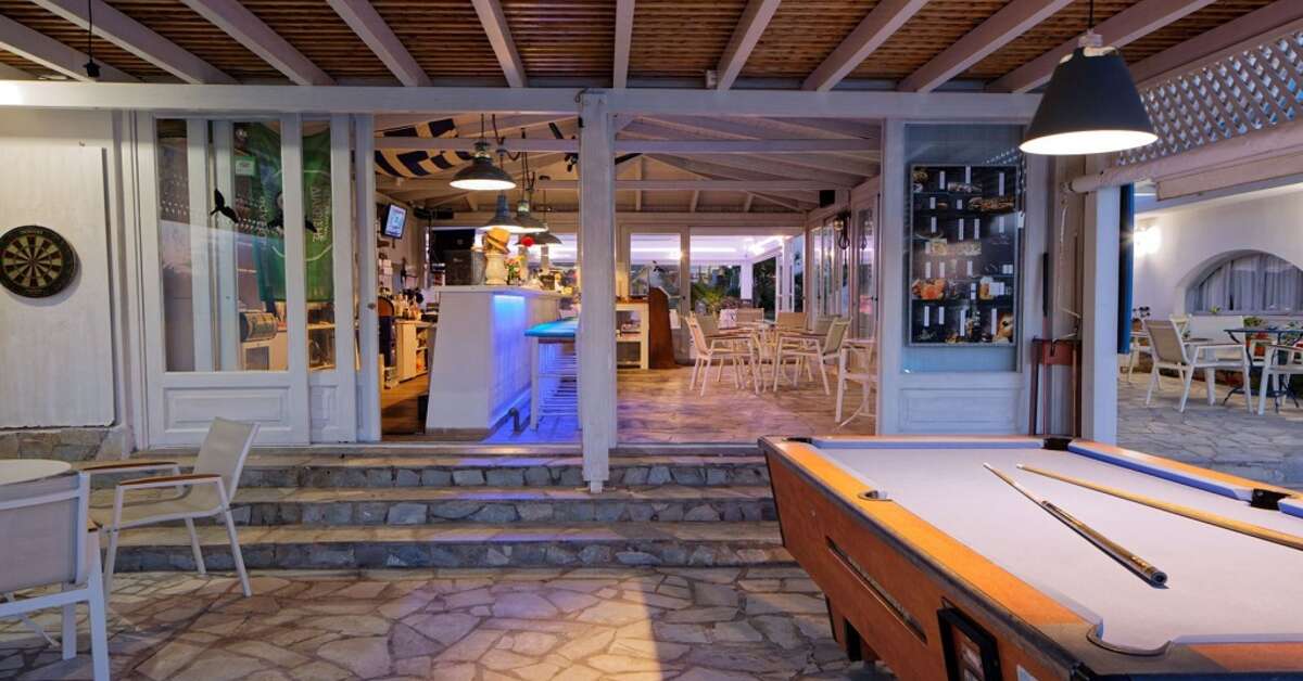 Een foto van de faciliteiten bij Anissa Oasis Beach