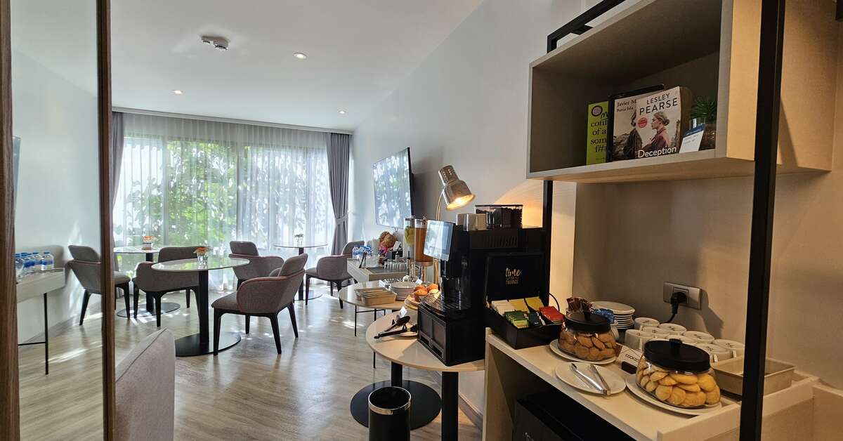 Een foto van Oakwood Studios Sukhumvit