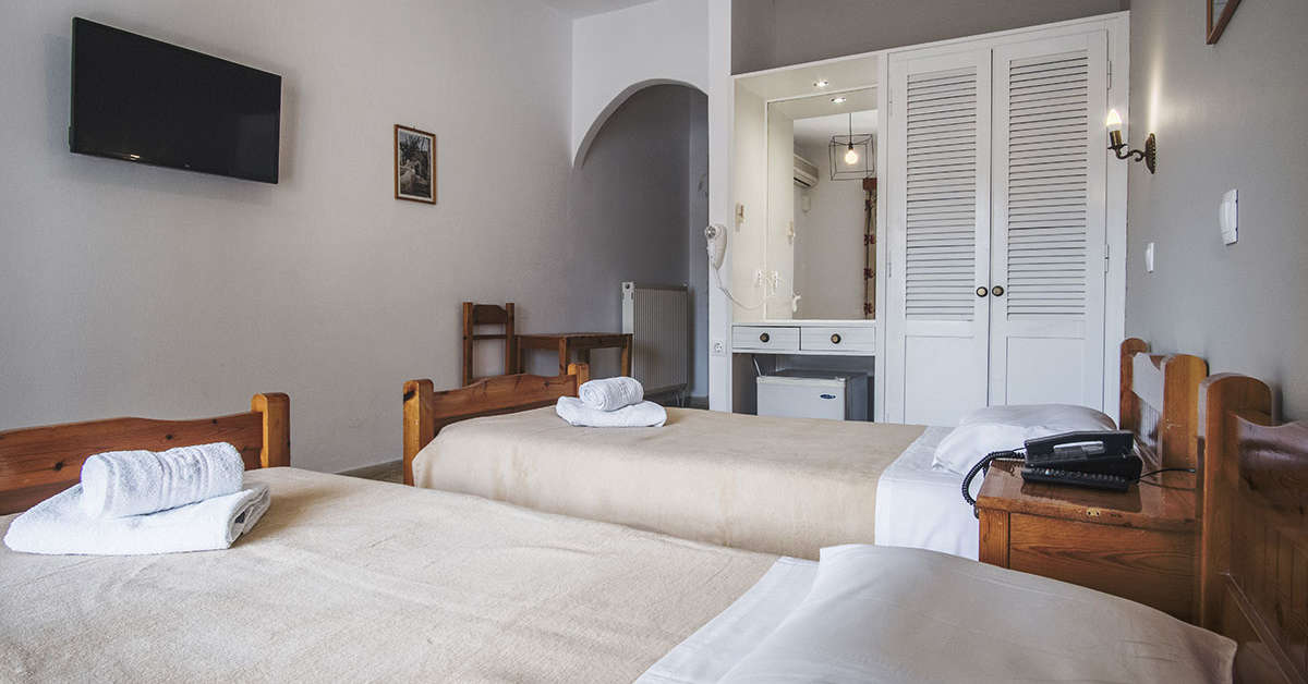 Een foto van Iliada Beach Hotel