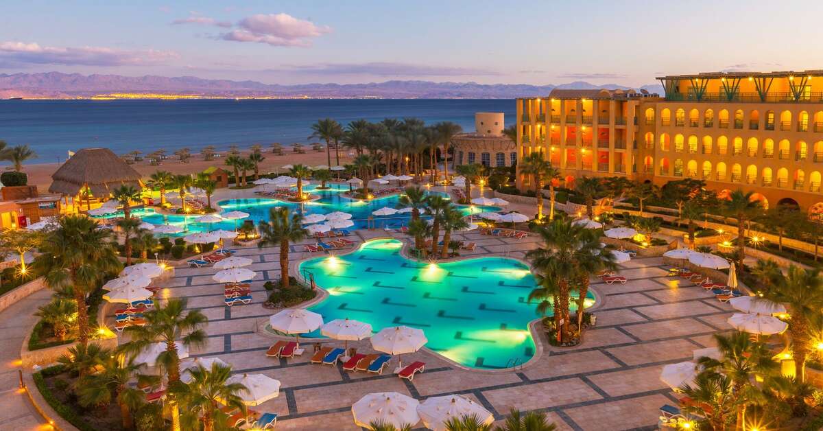 Een foto van Strand Beach & Golf Resort