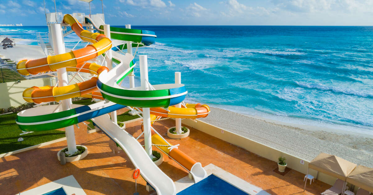 Een foto van Crown Paradise Club Cancun