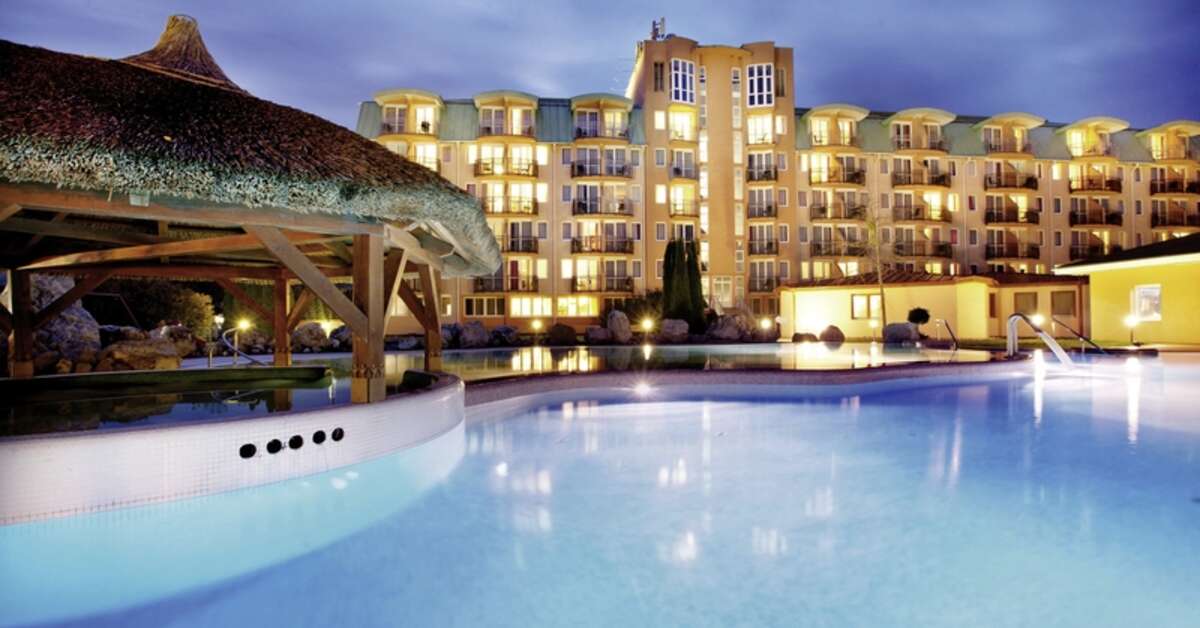 Ein Foto Hotel Europa Fit