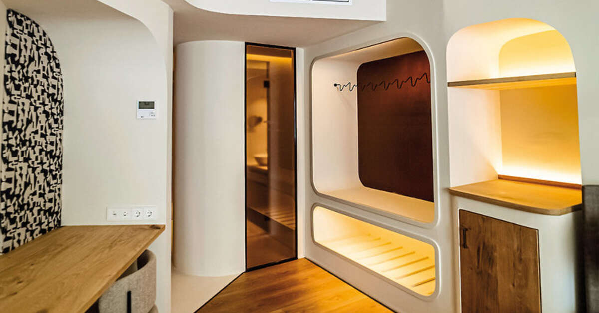 Een foto van El Hotel Pacha