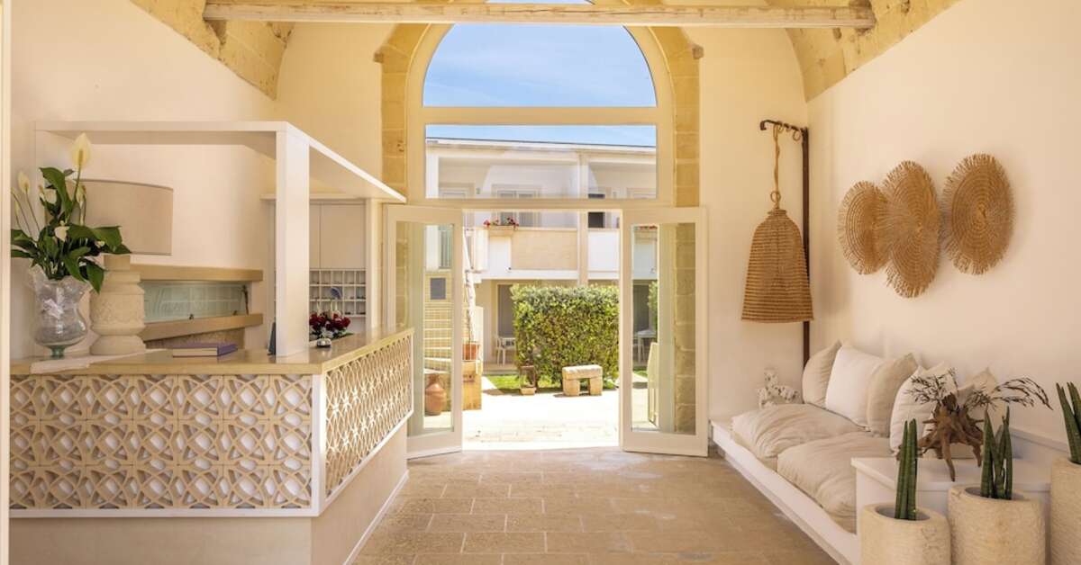 Een foto van Hotel Masseria Bandino