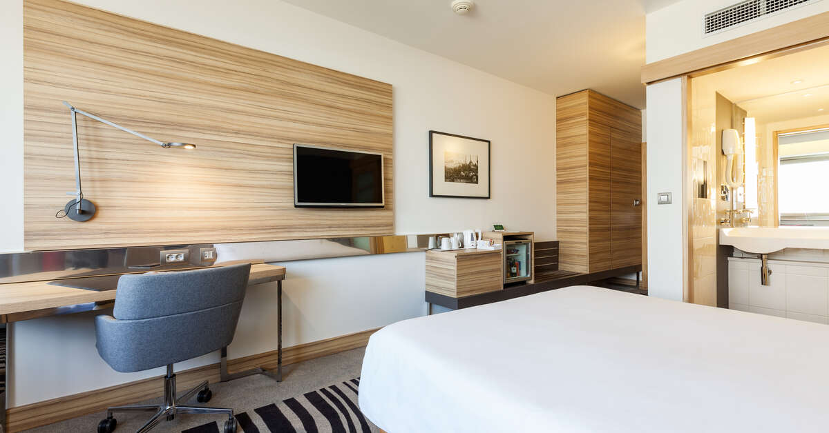 Een foto van Novotel Istanbul Zeytinburnu