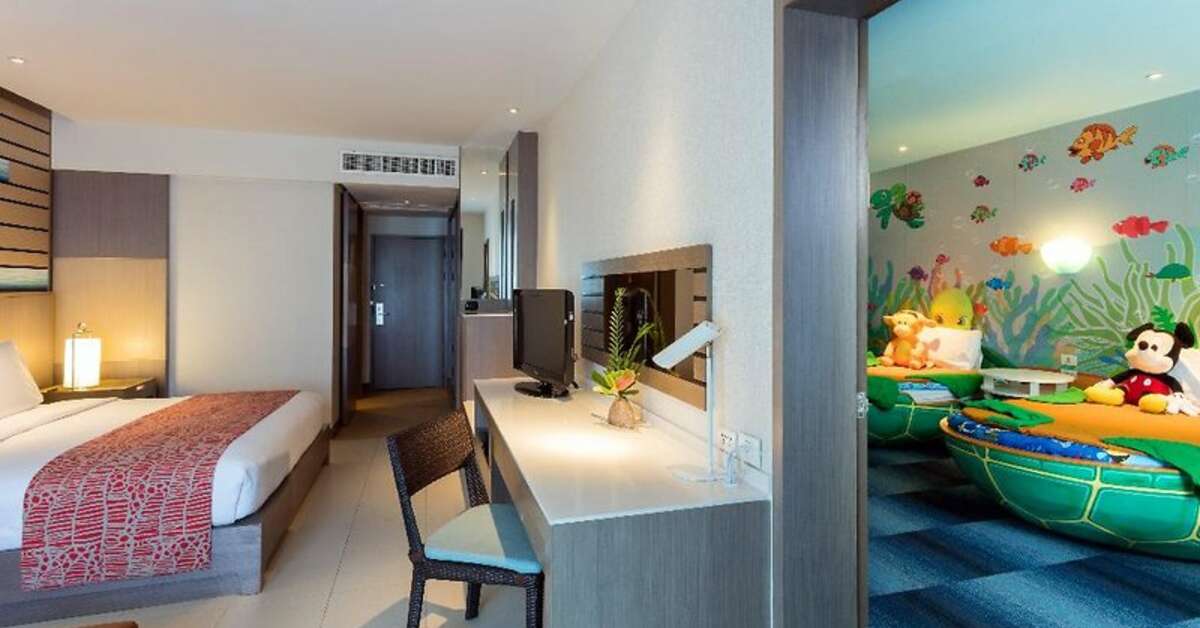Een foto van Holiday Inn Resort Phuket