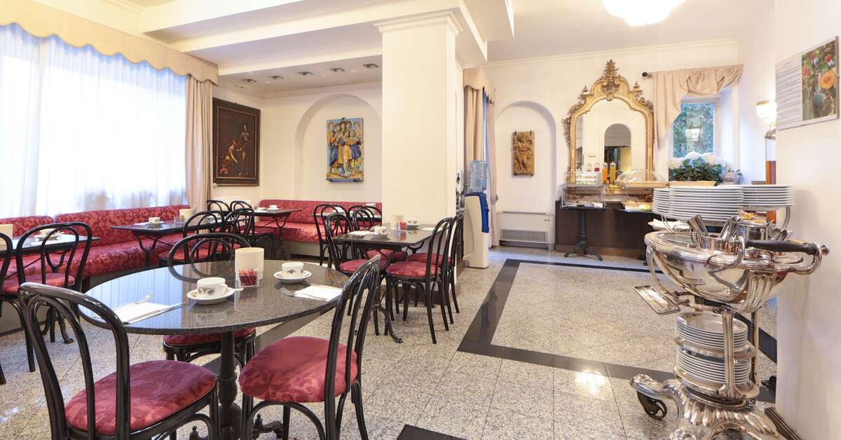 Een foto van Best Western Hotel Rivoli