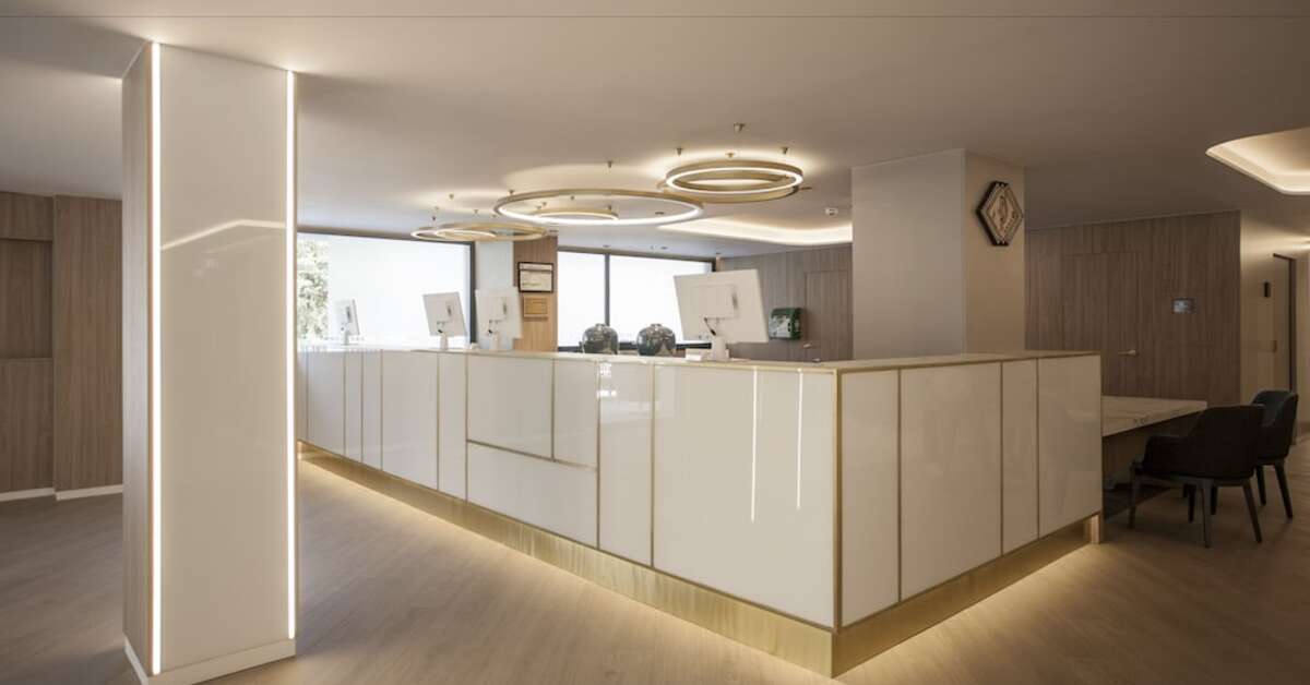 Een foto van Hotel Presidente