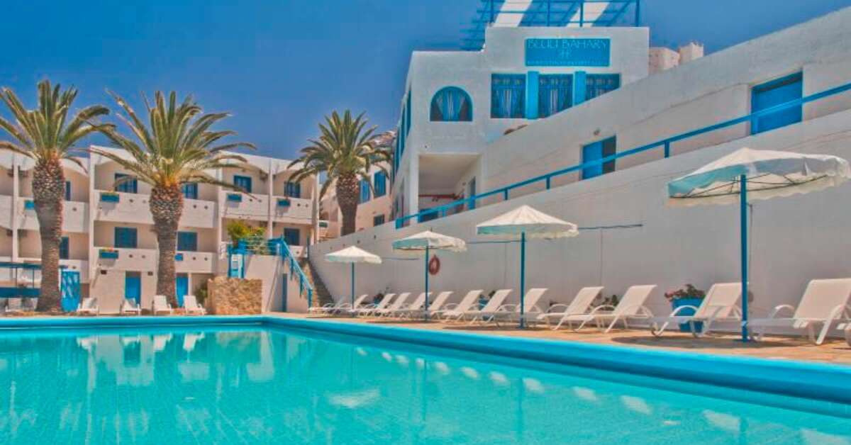 Een foto van Bluu Bahari Hotel