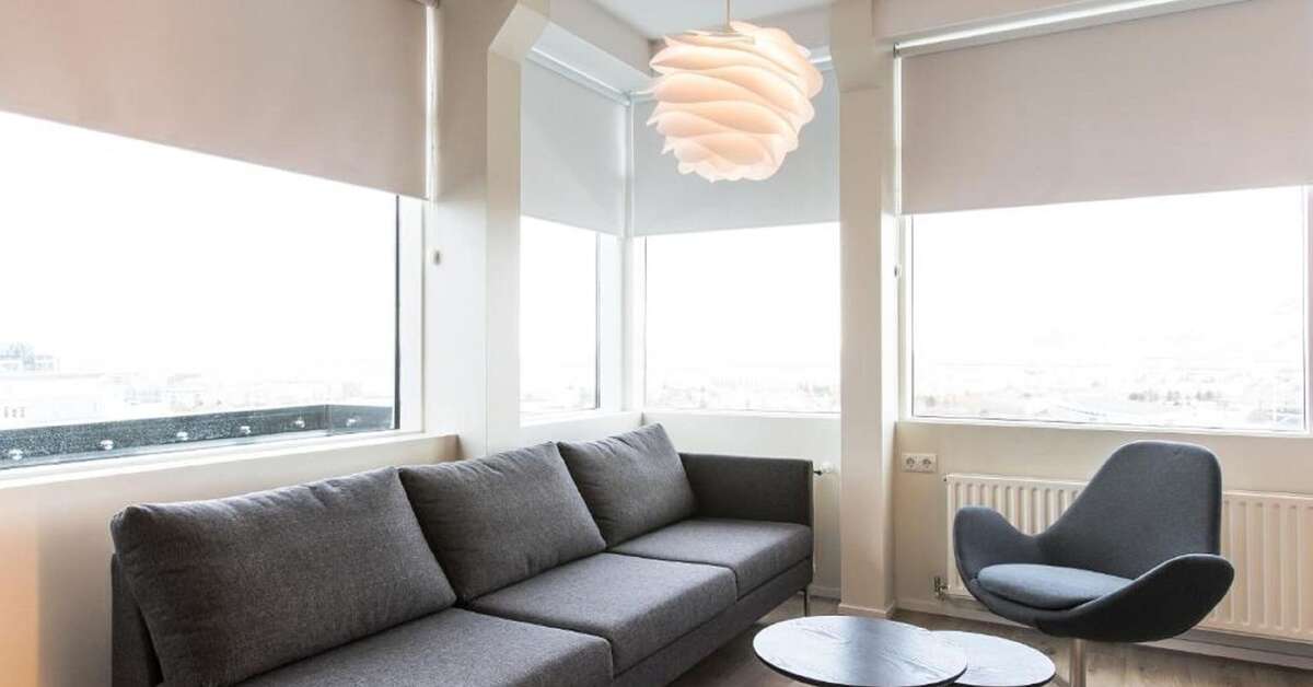 Een foto van Hotel Island
