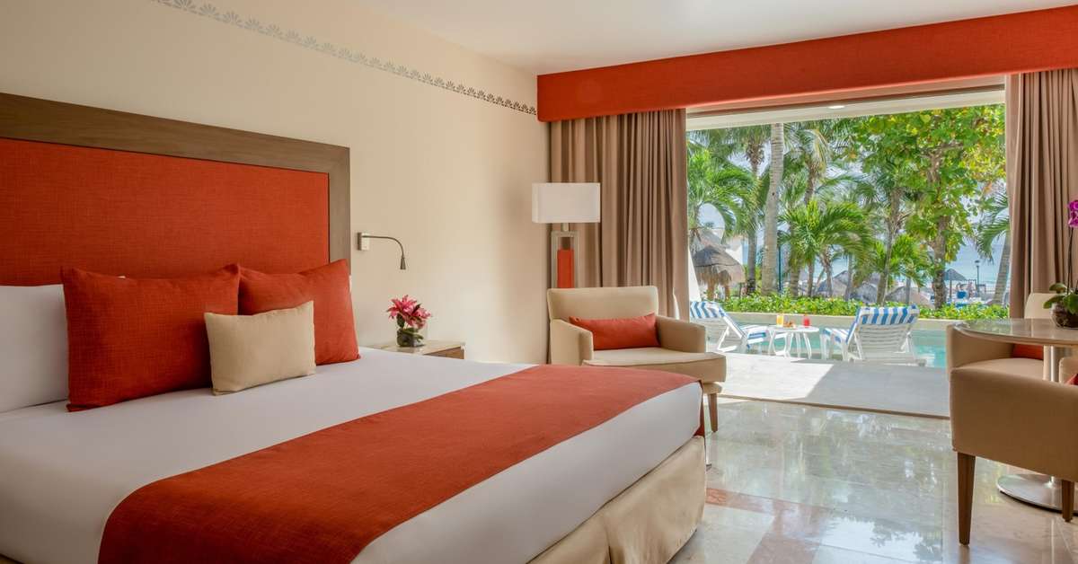 Een foto van Hotel Grand Park Royal Cancun Caribe