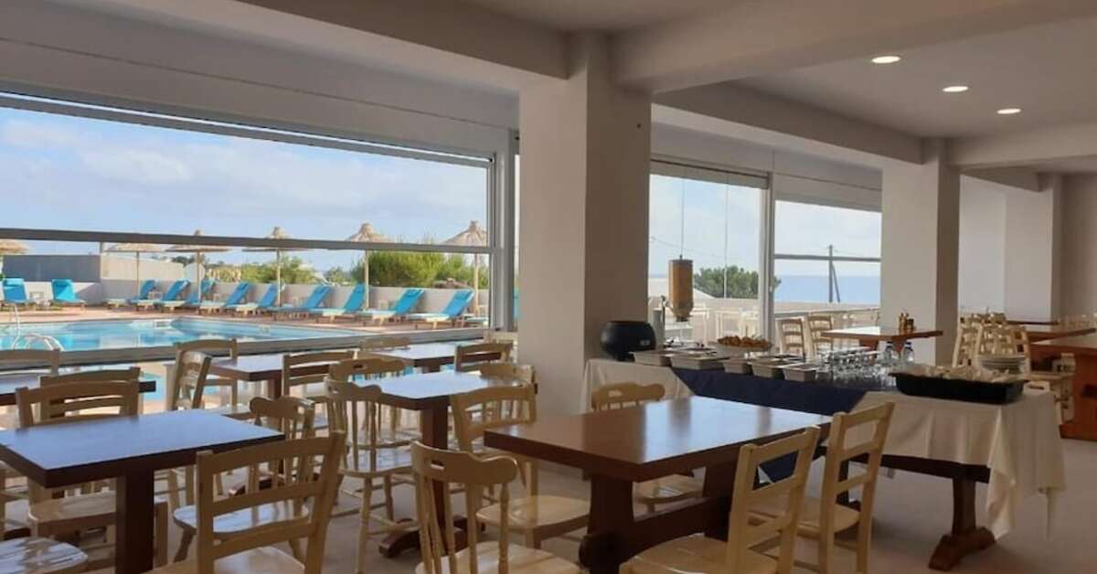 Een foto van Saradari Beach Hotel