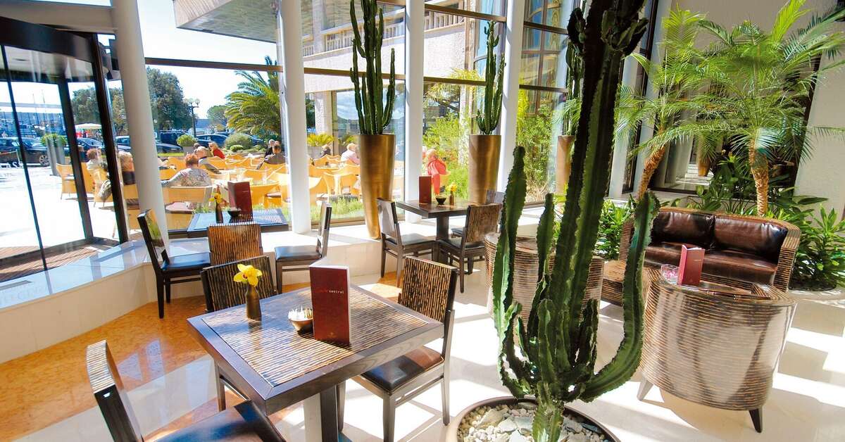 Een foto van Grand Hotel Portoroz