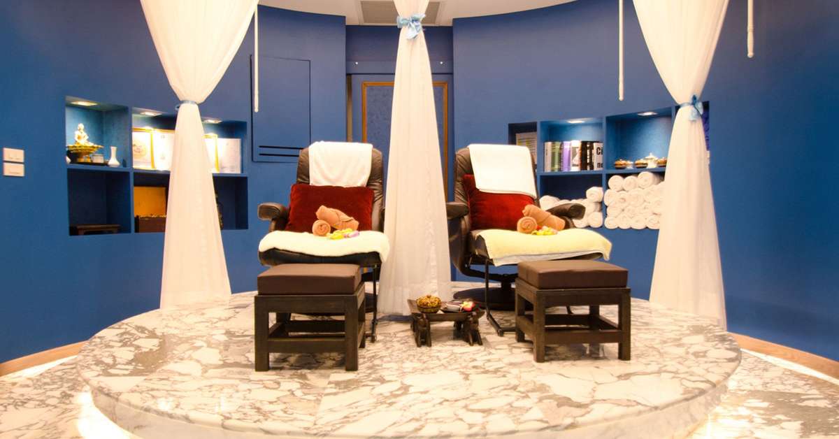 Een foto van Blue Cabin Hotel