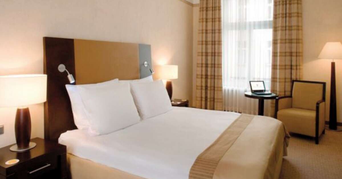 Een foto van Polonia Palace Hotel