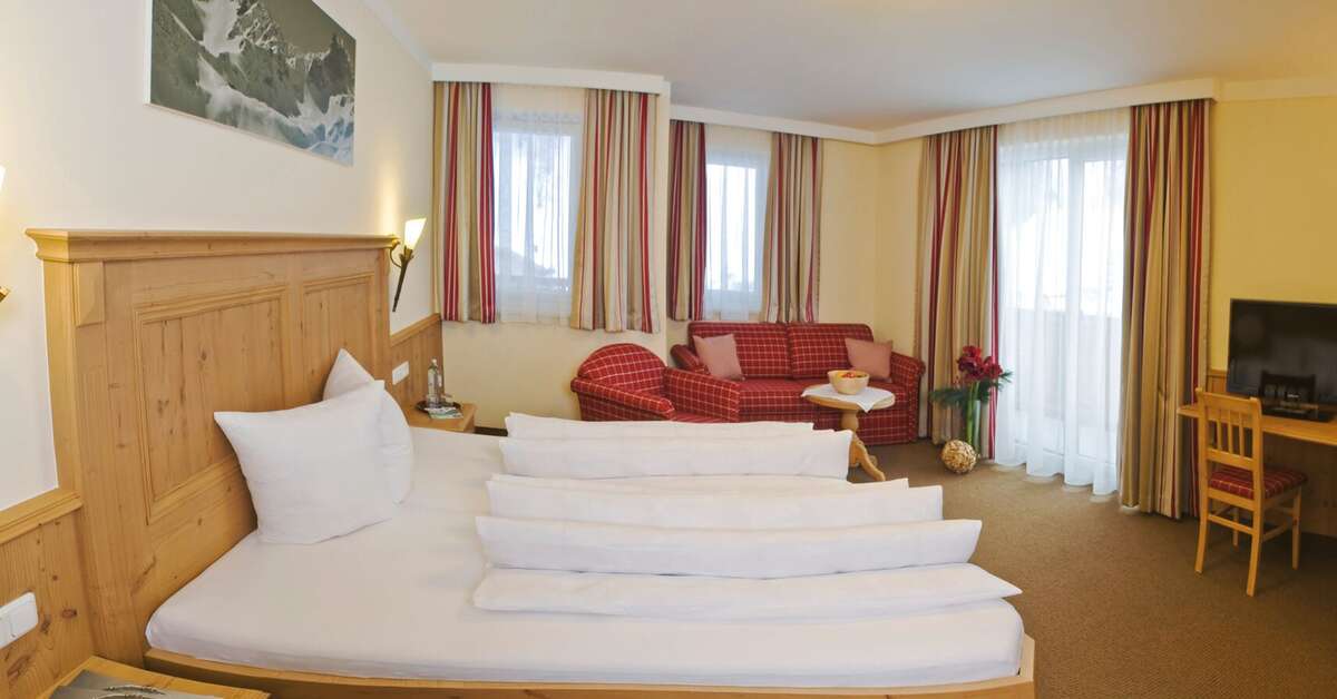 Een foto van Hotel Lenz