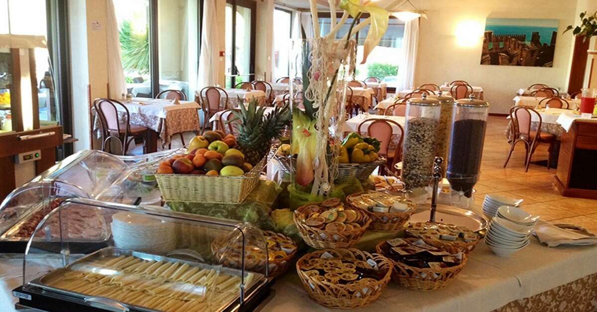 Een foto van Hotel Porto Azzurro