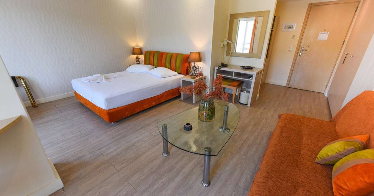 Een foto van Samos Hotel