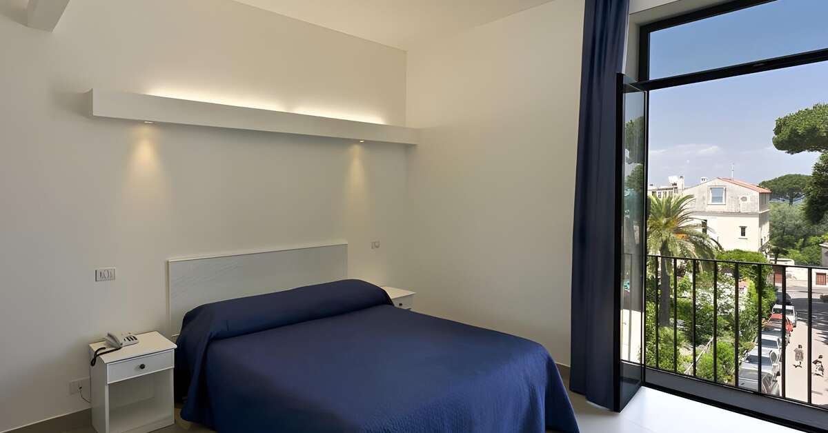 Een foto van Hotel Eden Sorrento