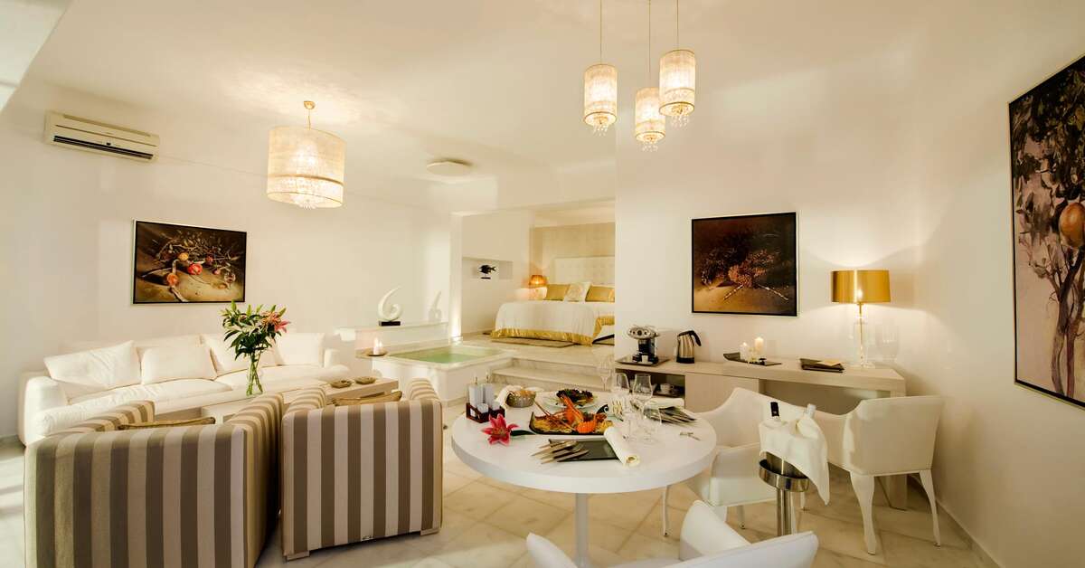 Een foto van Gold Suites Hotel