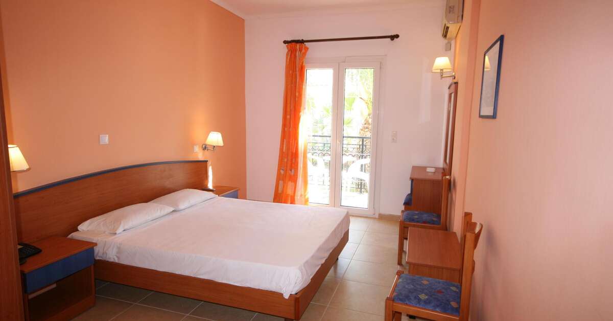 Een foto van Metaxa Resort Hotel
