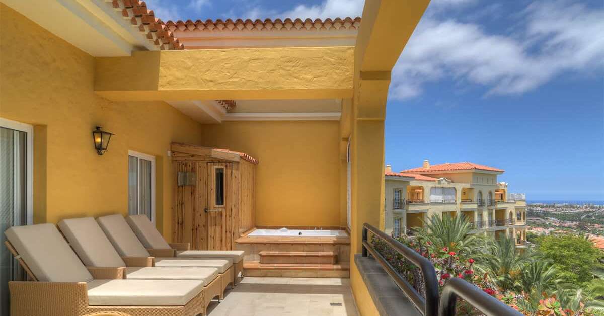 Een foto van Palm Oasis Maspalomas