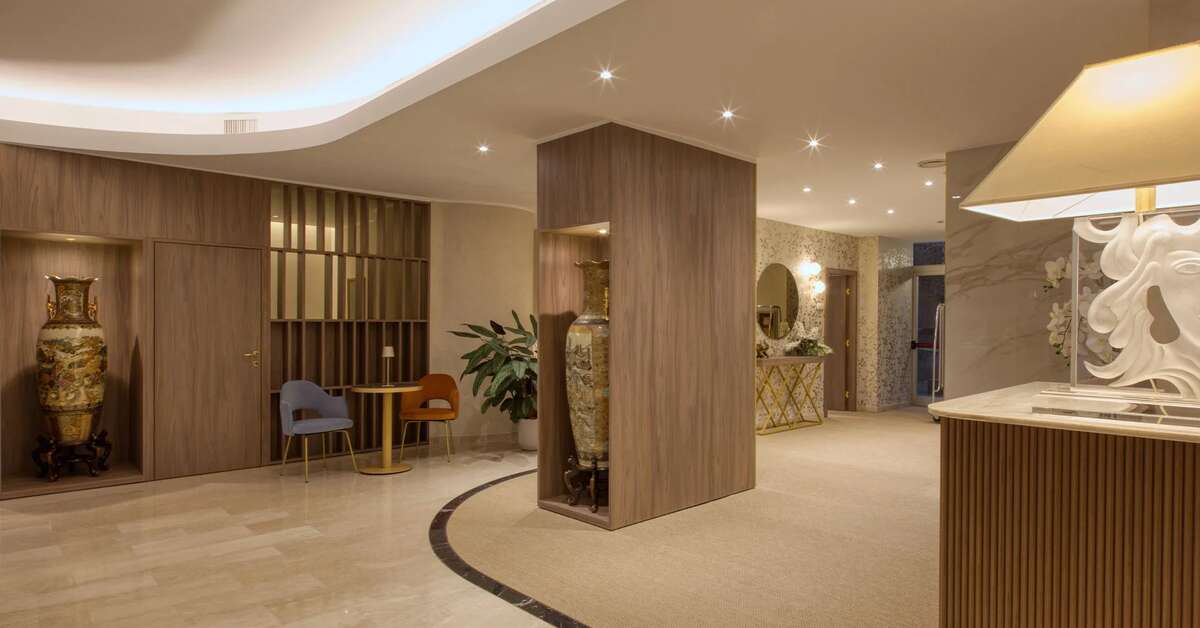 Een foto van Hotel Nasco