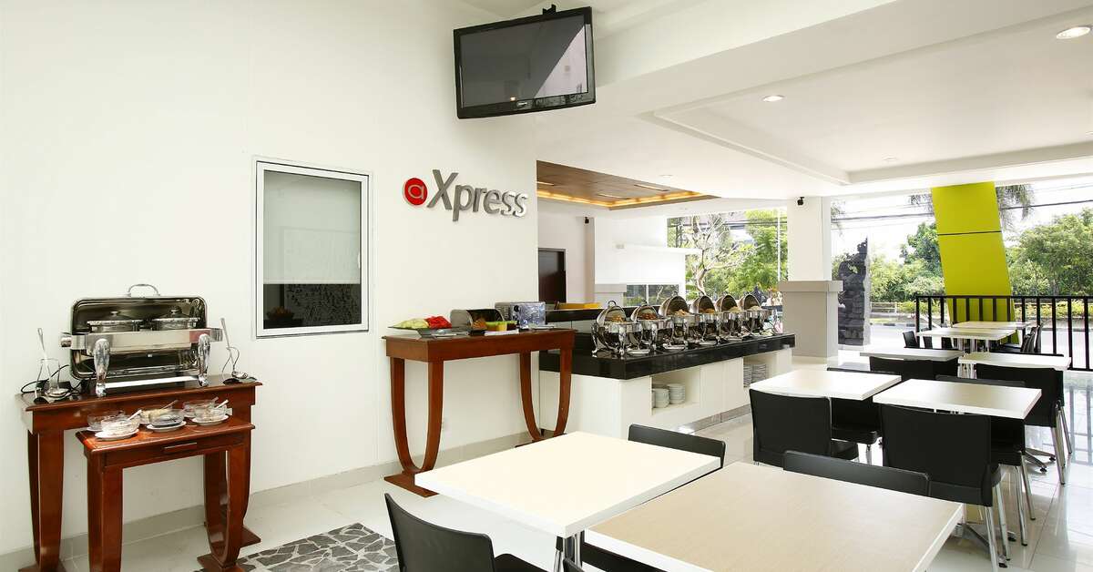 Een foto van Amaris Hotel Sunset Road
