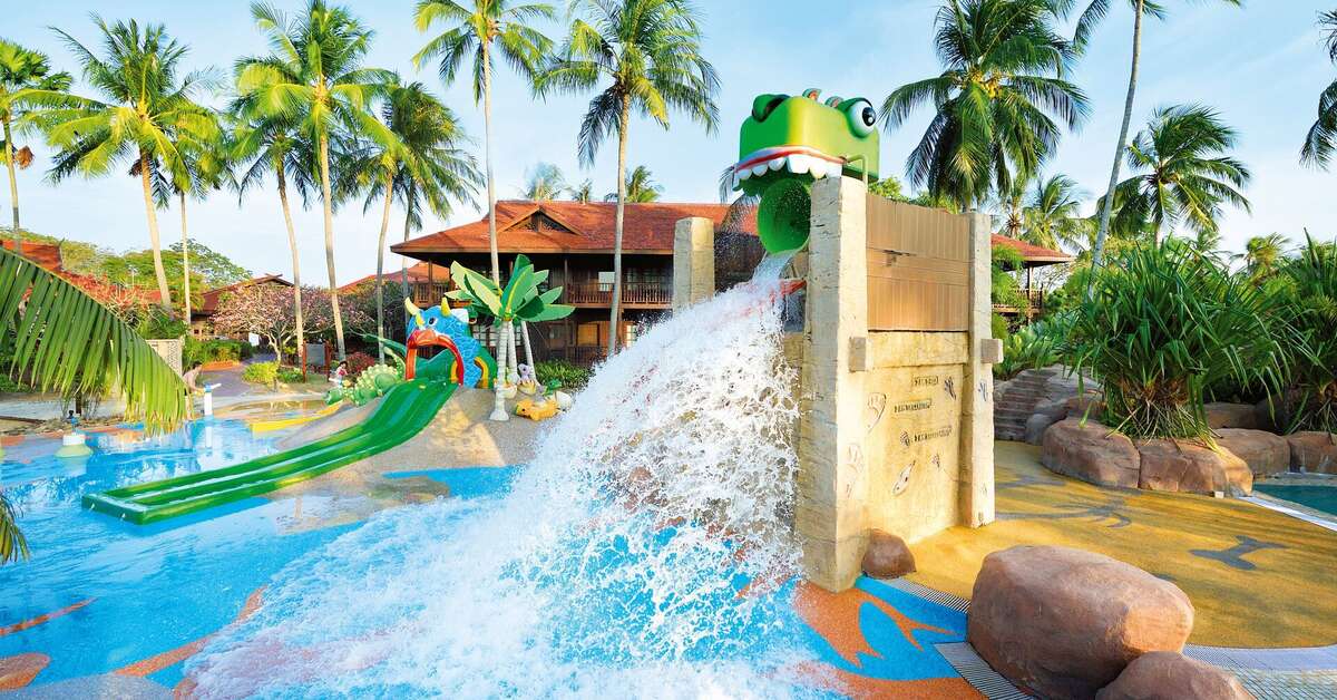 Een foto van Meritus Pelangi Beach Resort & Spa
