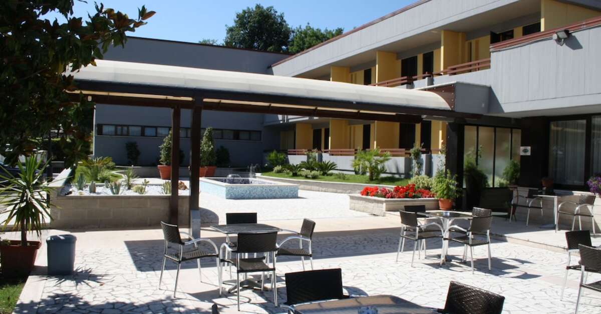 Een foto van Hotel Pennile