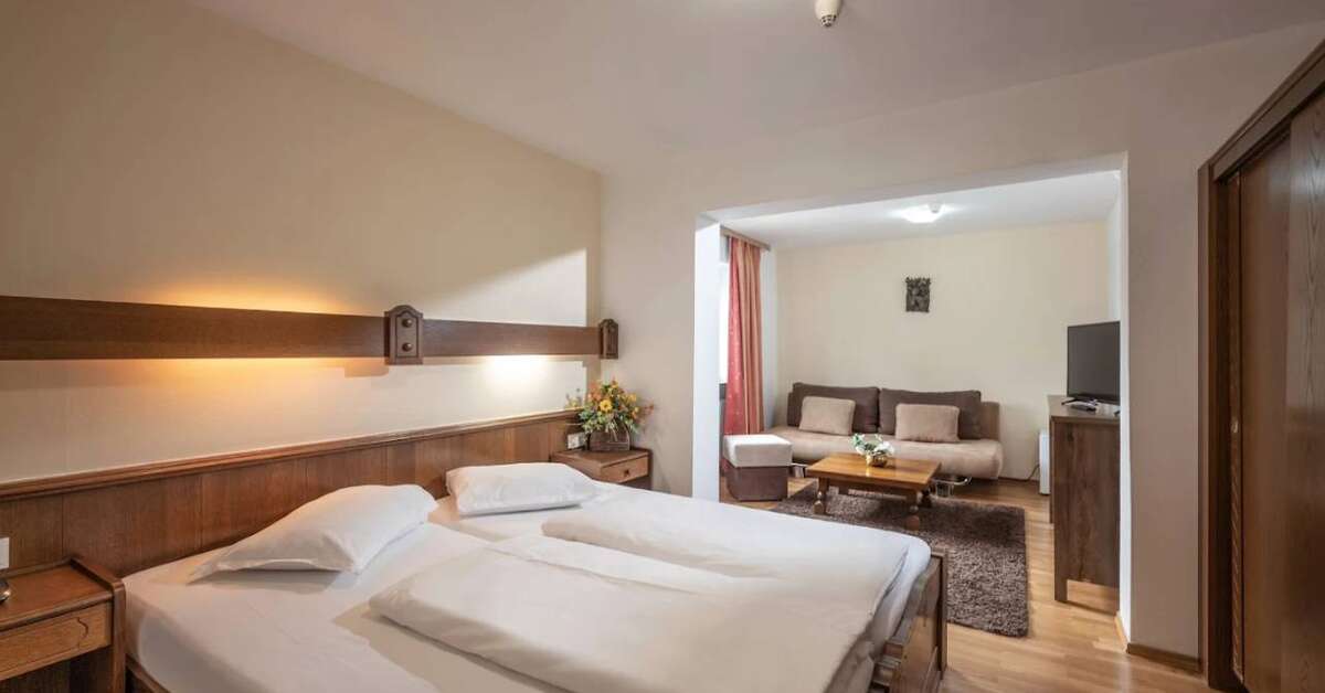 Een foto van Alpenhotel Edelweiss