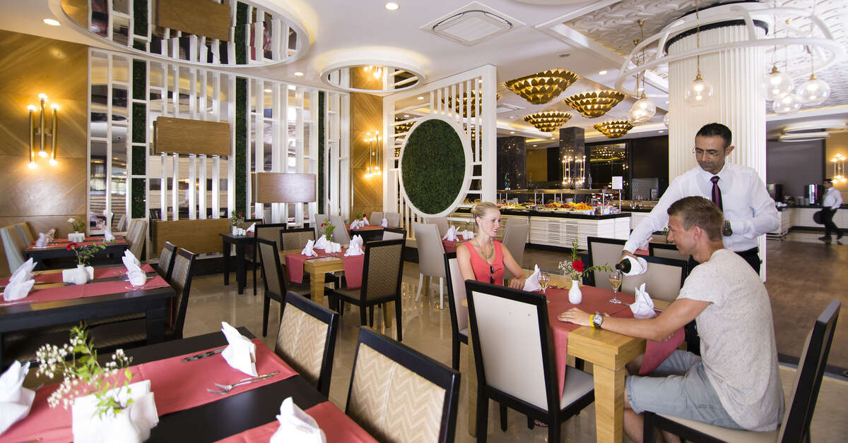 Een foto van de faciliteiten bij Port River Hotel & Spa