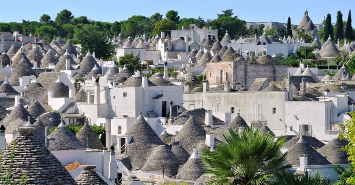Een foto van Trulli Holiday