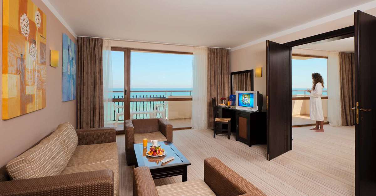 Een foto van HVD Club Hotel Miramar