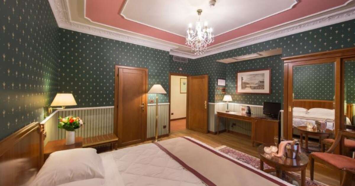 Een foto van Strozzi Palace Hotel